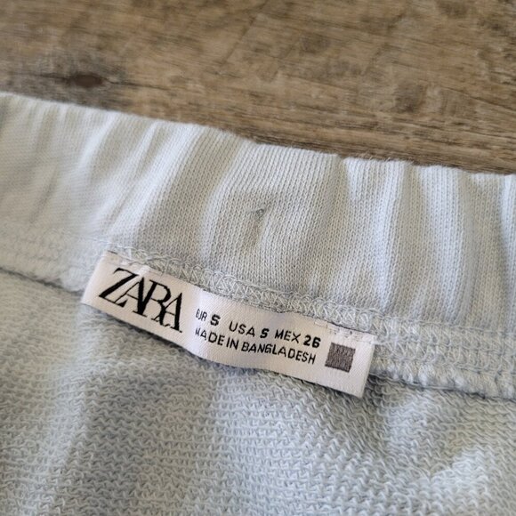 ZARA | Cotton Skirt | Sz. S - Picture 3 of 5
